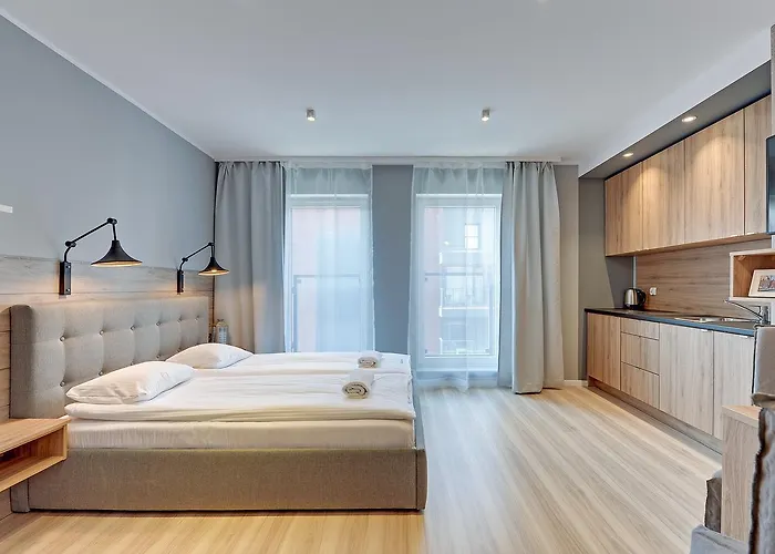 Chmielna Park Old Town