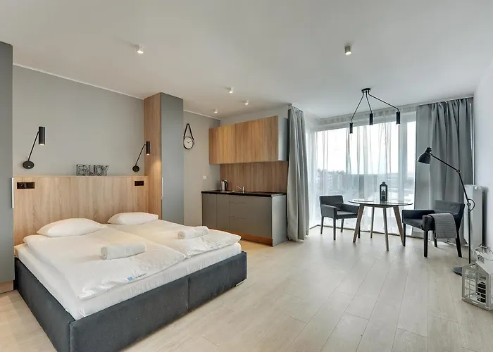 Chmielna Park Old Town *