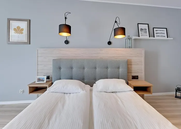 Chmielna Park Old Town *