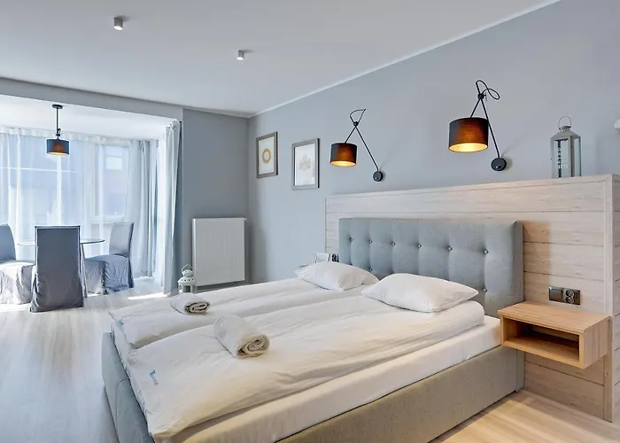 Apartmán Chmielna Park Old Town