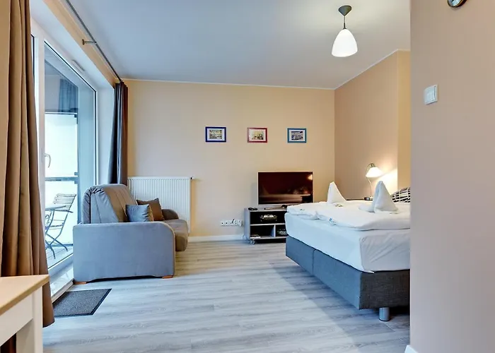 Chmielna Park Old Town