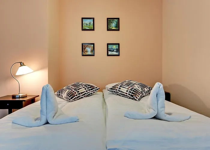 Chmielna Park Old Town Gdaňsk