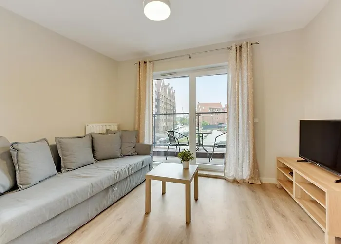 Chmielna Park Old Town * Gdaňsk