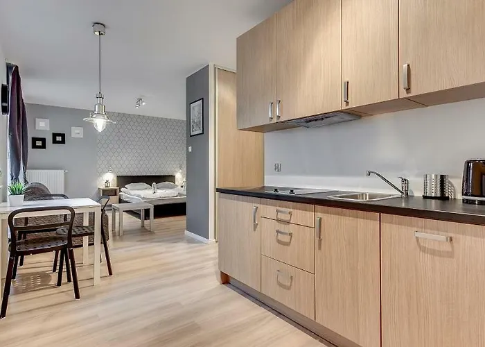 Chmielna Park Old Town *