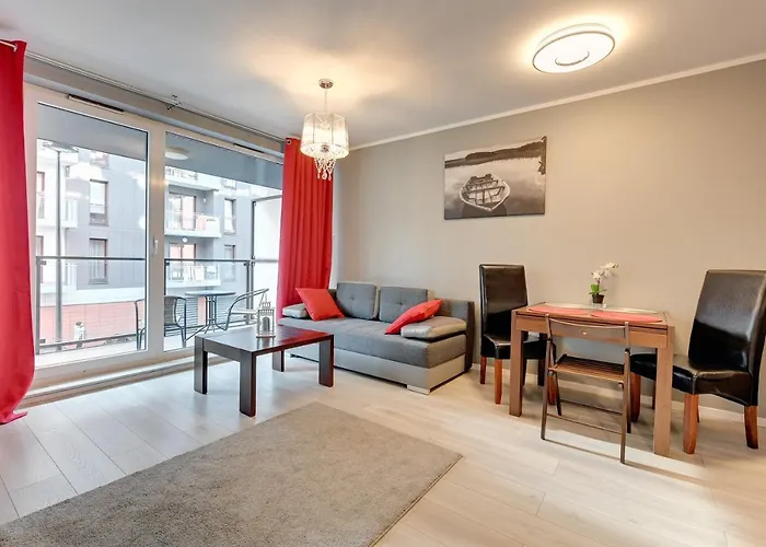 Apartmán Chmielna Park Old Town