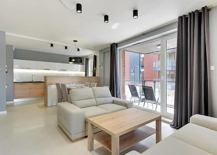 Chmielna Park Old Town * Gdaňsk